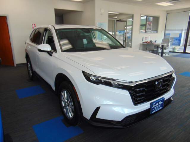  2026 Honda CR-V Image: 4
