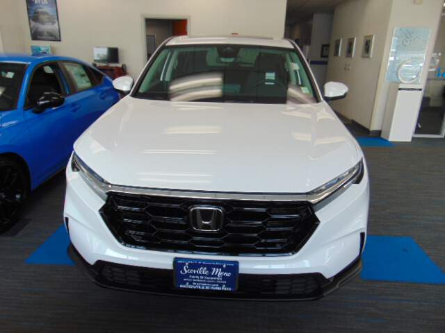  2026 Honda CR-V Image: 5