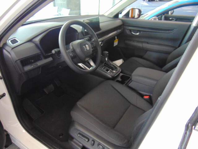  2026 Honda CR-V Image: 6