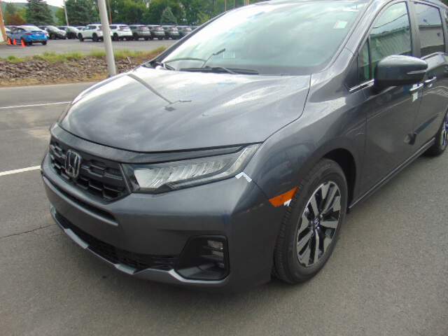  2026 Honda Odyssey Image: 0