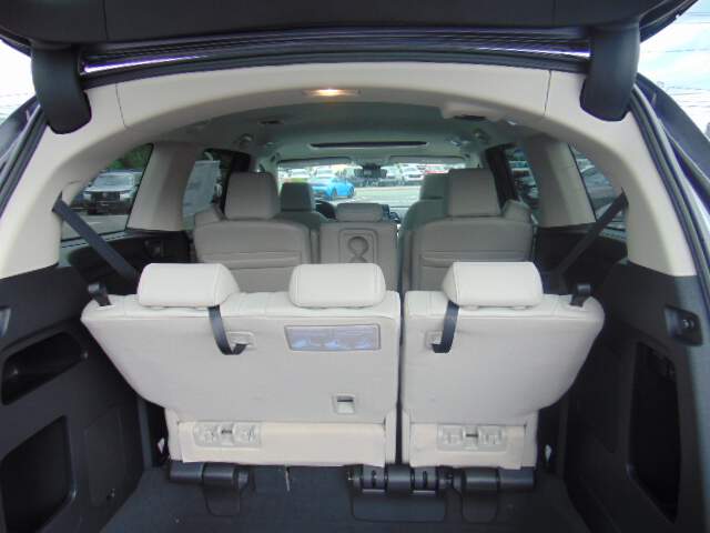 2026 Honda Odyssey Image: 9