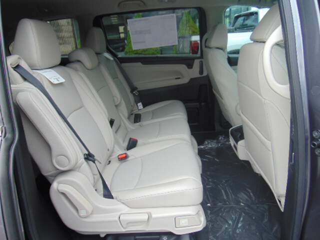  2026 Honda Odyssey Image: 10