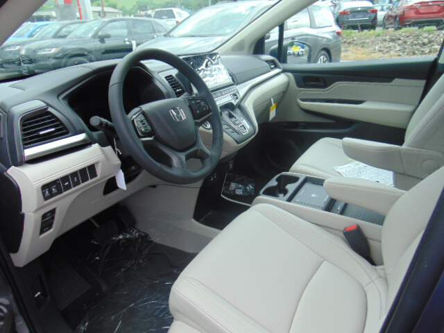  2026 Honda Odyssey Image: 11