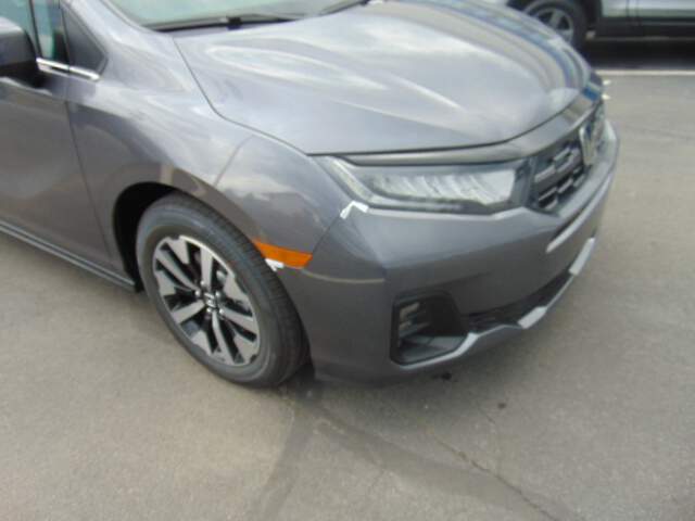  2026 Honda Odyssey Image: 2