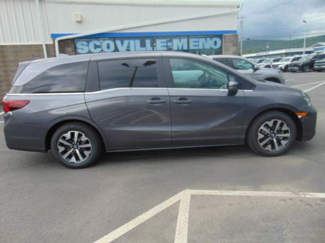  2026 Honda Odyssey Image: 3