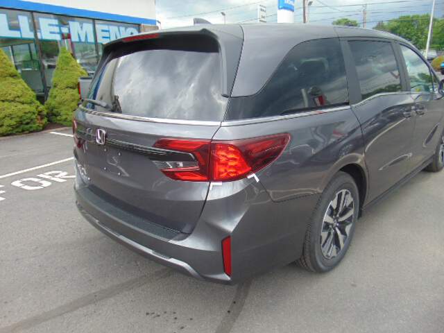  2026 Honda Odyssey Image: 4