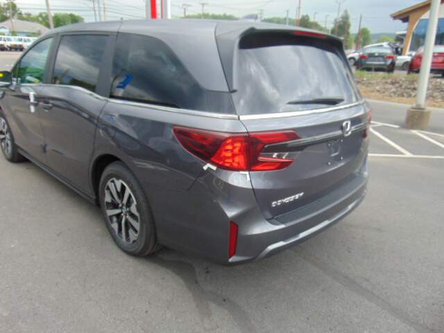  2026 Honda Odyssey Image: 6