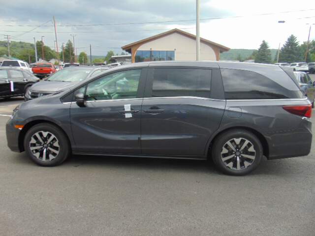  2026 Honda Odyssey Image: 7