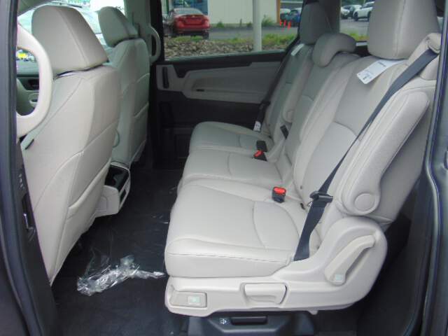  2026 Honda Odyssey Image: 8