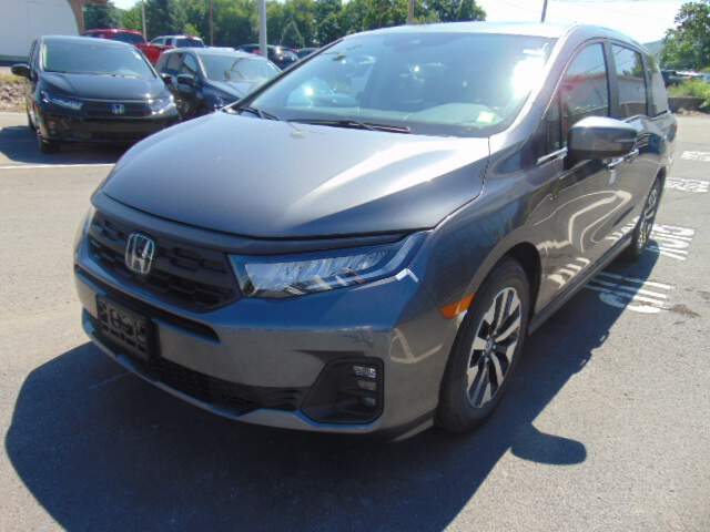  2026 Honda Odyssey Image: 0