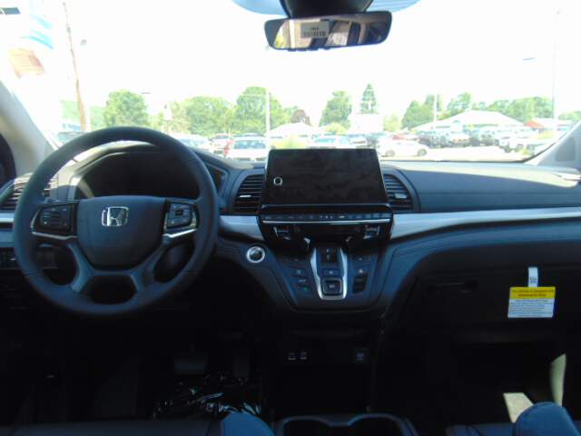  2026 Honda Odyssey Image: 10