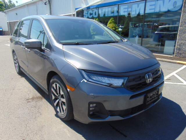  2026 Honda Odyssey Image: 2