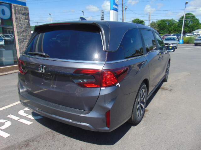 2026 Honda Odyssey Image: 4