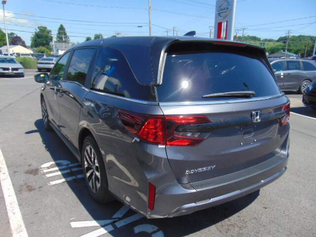  2026 Honda Odyssey Image: 6