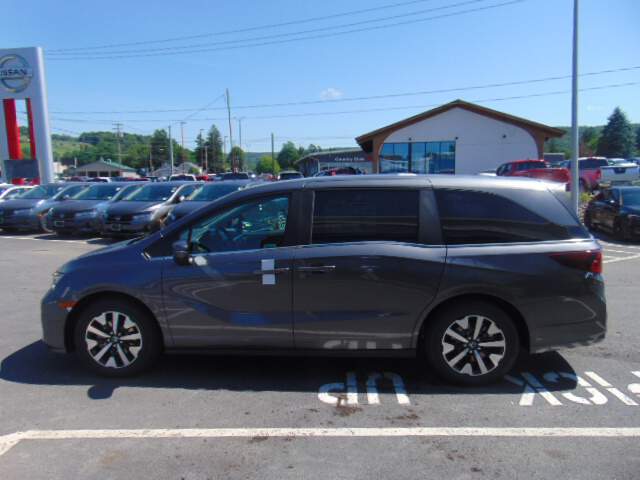  2026 Honda Odyssey Image: 7