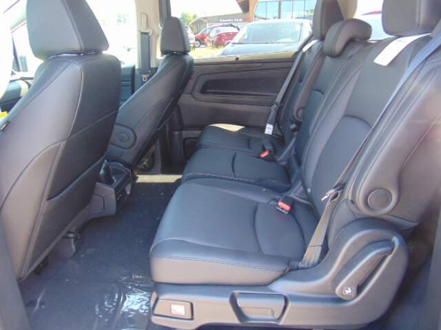  2026 Honda Odyssey Image: 8