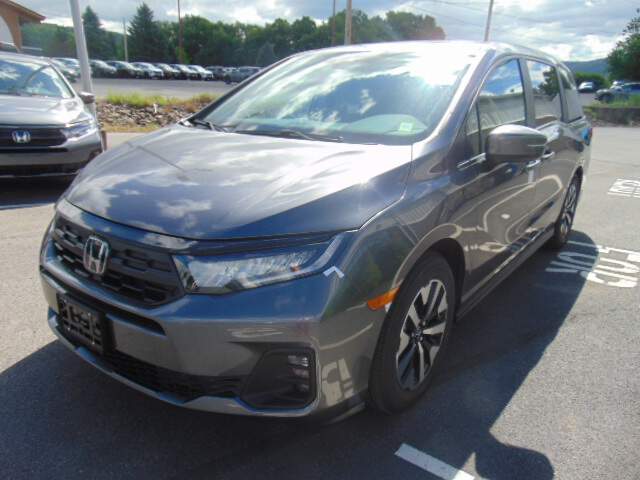  2026 Honda Odyssey Image: 0