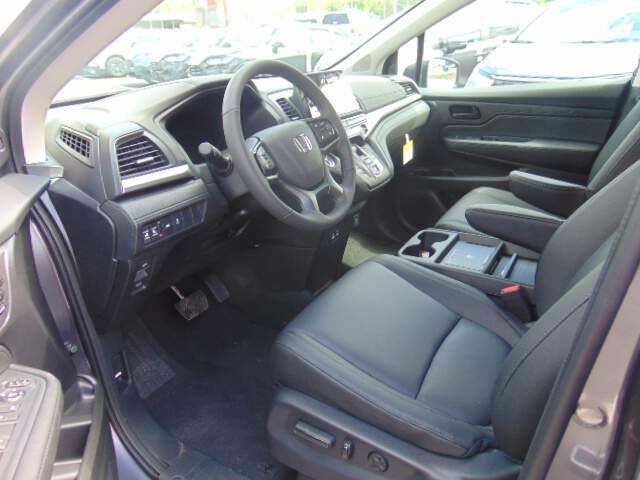  2026 Honda Odyssey Image: 9