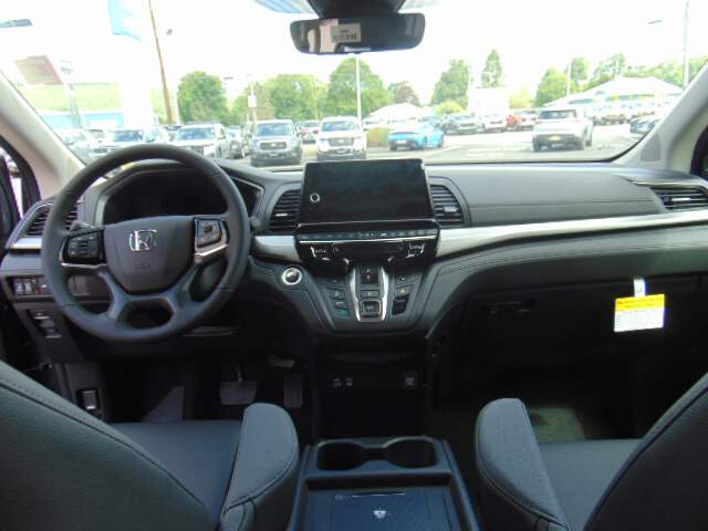  2026 Honda Odyssey Image: 10