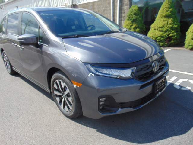  2026 Honda Odyssey Image: 2
