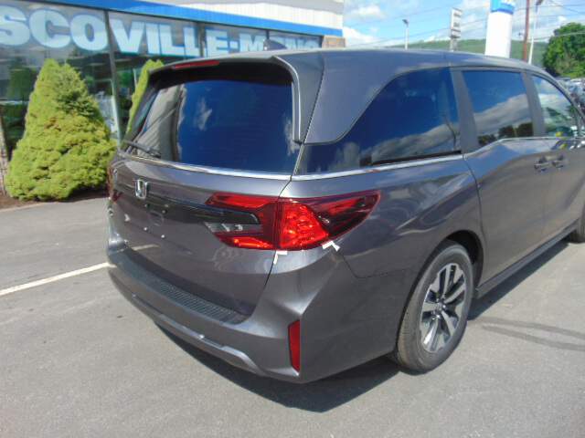  2026 Honda Odyssey Image: 4