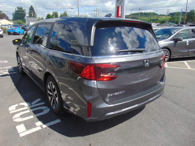  2026 Honda Odyssey Image: 6
