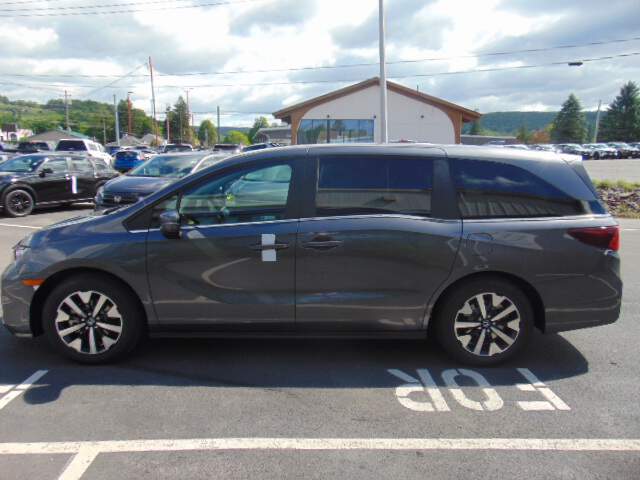  2026 Honda Odyssey Image: 7