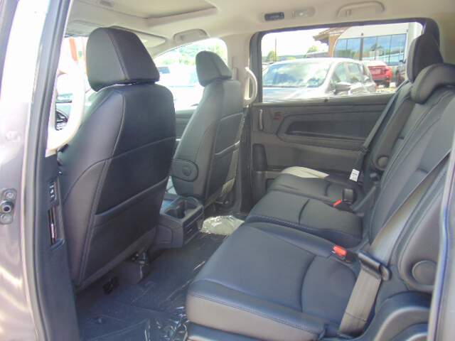  2026 Honda Odyssey Image: 8