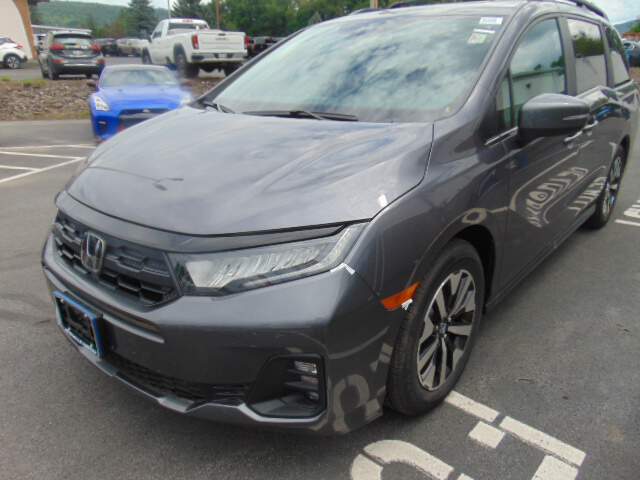 2026 Honda Odyssey Image: 0