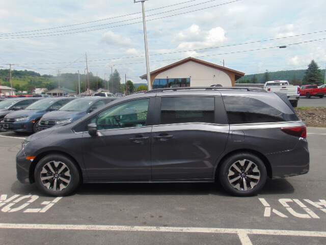  2026 Honda Odyssey Image: 9