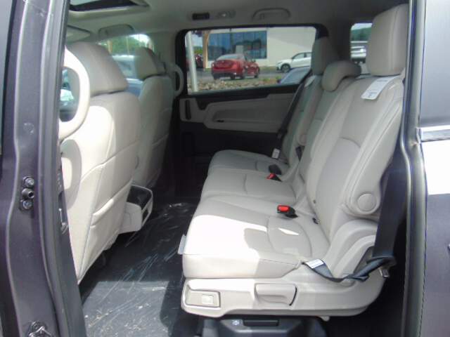  2026 Honda Odyssey Image: 10
