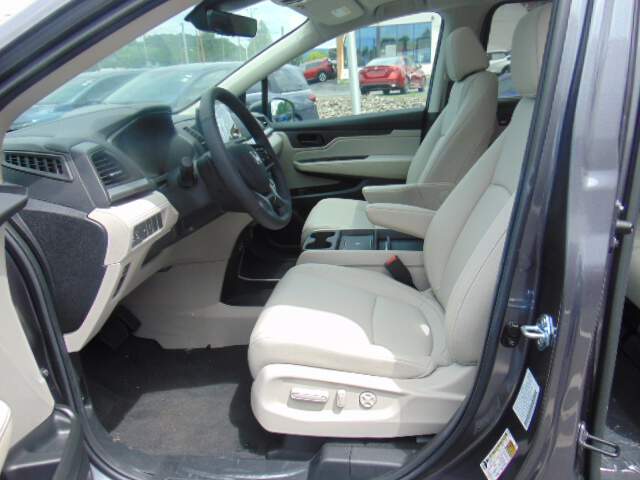  2026 Honda Odyssey Image: 11