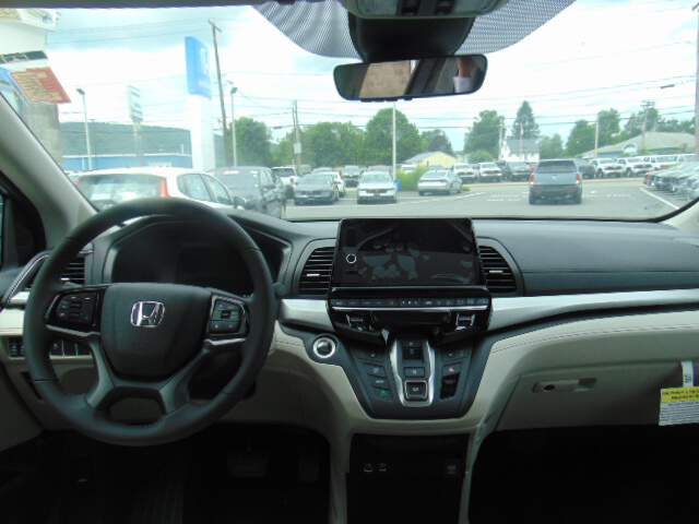  2026 Honda Odyssey Image: 12