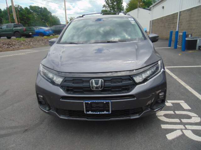  2026 Honda Odyssey Image: 1