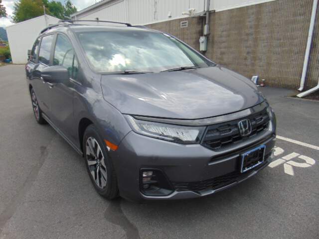  2026 Honda Odyssey Image: 2