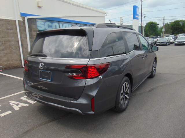  2026 Honda Odyssey Image: 4