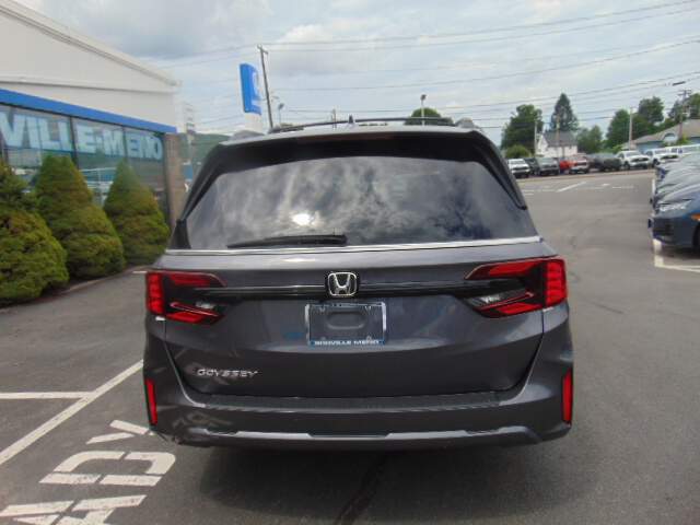  2026 Honda Odyssey Image: 5