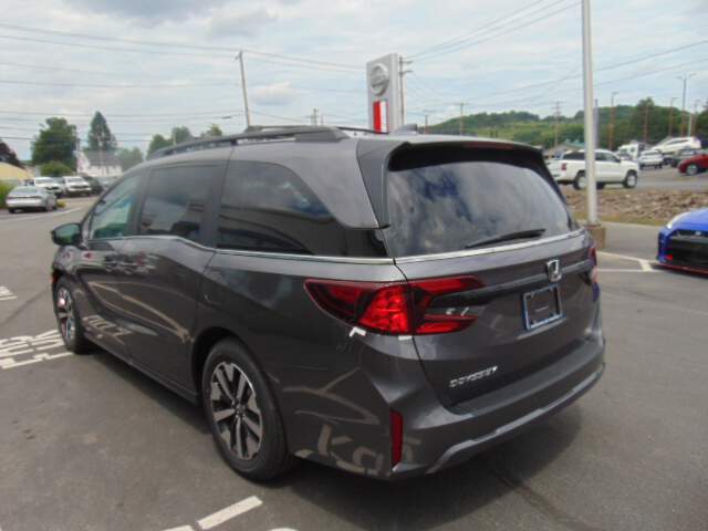  2026 Honda Odyssey Image: 6