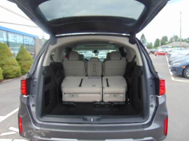 2026 Honda Odyssey Image: 7