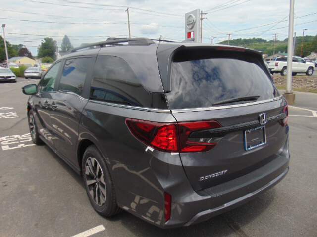  2026 Honda Odyssey Image: 8