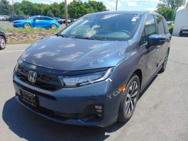  2026 Honda Odyssey Image: 0
