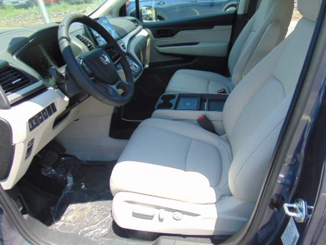  2026 Honda Odyssey Image: 9