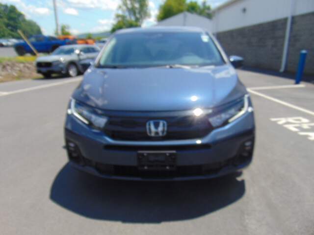  2026 Honda Odyssey Image: 1