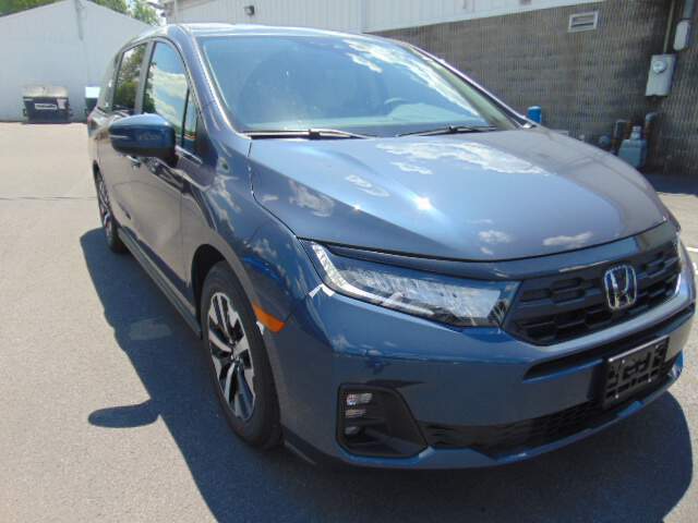  2026 Honda Odyssey Image: 2