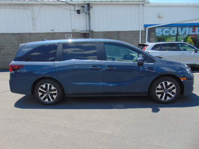  2026 Honda Odyssey Image: 3