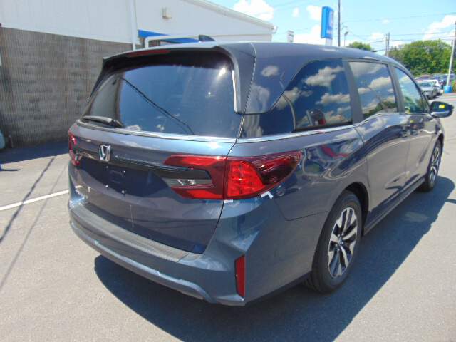  2026 Honda Odyssey Image: 4