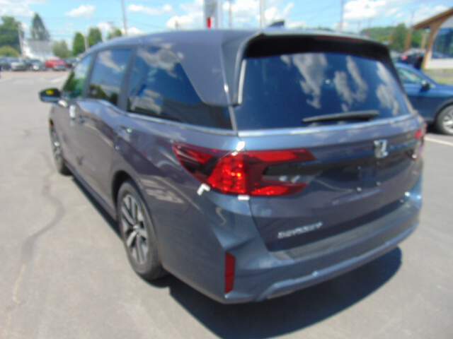  2026 Honda Odyssey Image: 6