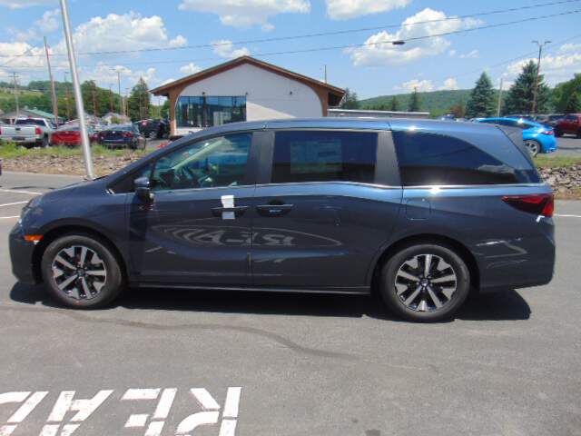  2026 Honda Odyssey Image: 7