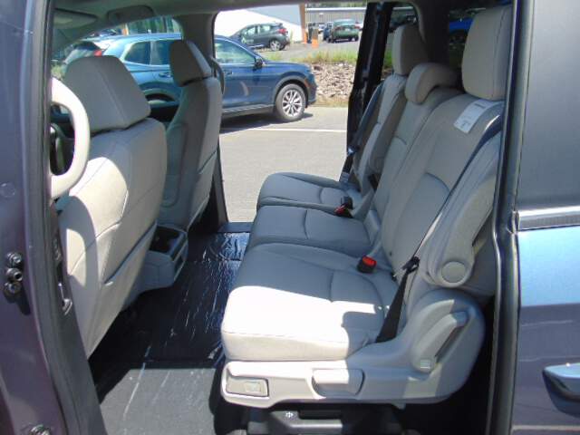  2026 Honda Odyssey Image: 8