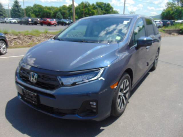  2026 Honda Odyssey Image: 0